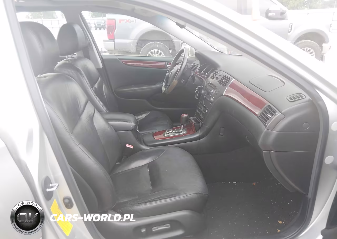 2002 Lexus Es 300 VIN:JTHBF30G020044300 - 5