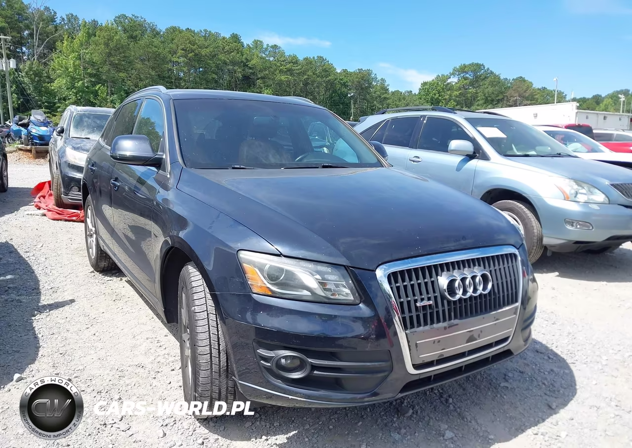 2012 Audi Q5 2.0T Premium