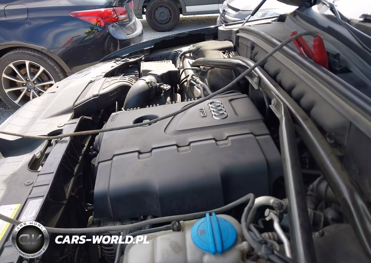 2012 Audi Q5 2.0T Premium VIN:WA1LFAFP5CA101873 - 10