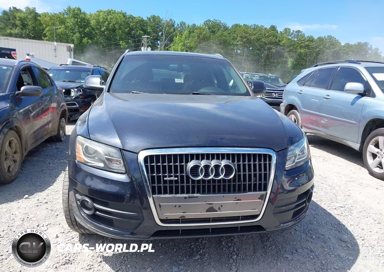 2012 Audi Q5 2.0T Premium VIN:WA1LFAFP5CA101873 - 6