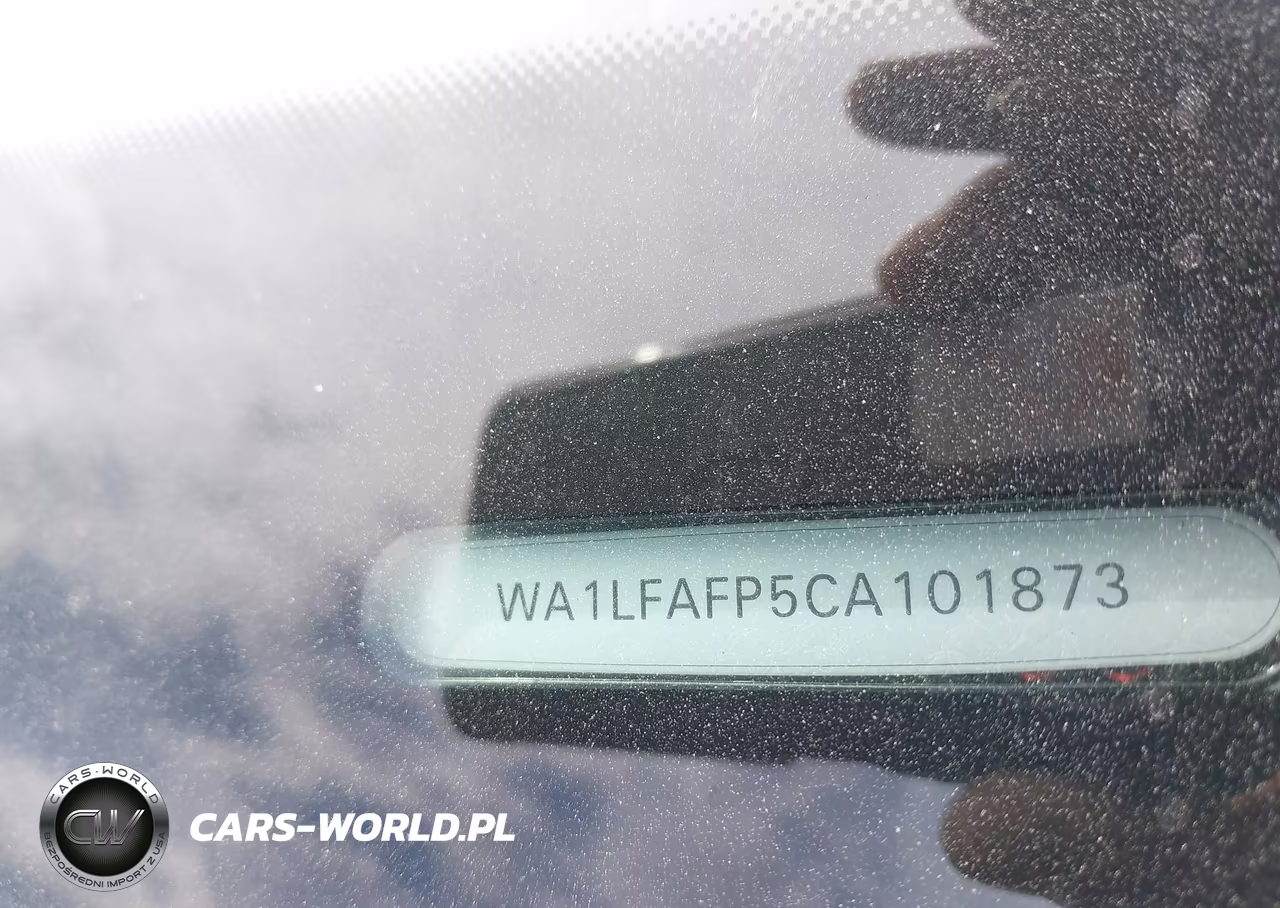 2012 Audi Q5 2.0T Premium VIN:WA1LFAFP5CA101873 - 9