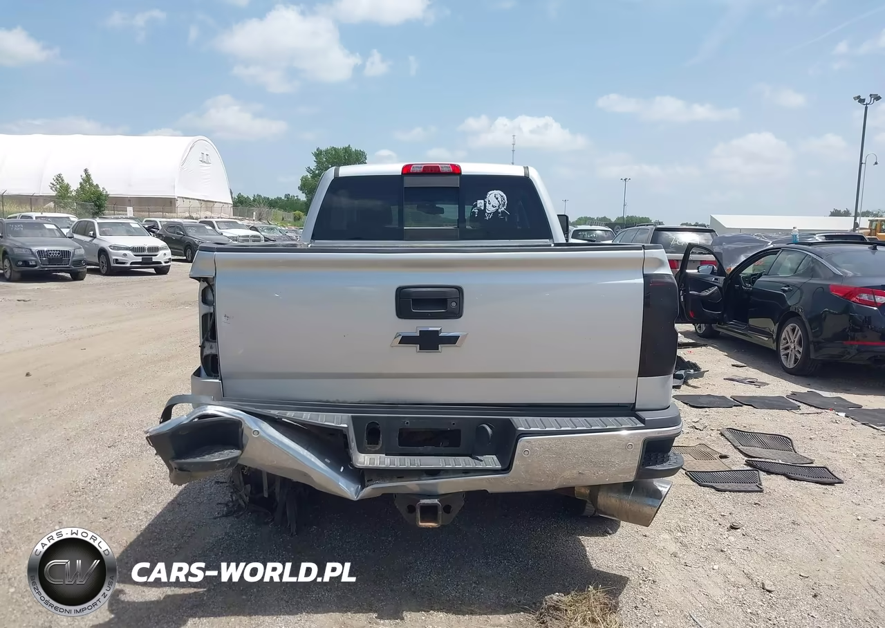 2016 Chevrolet Silverado 2500Hd Ltz VIN:1GC1KWE85GF130928 - 16