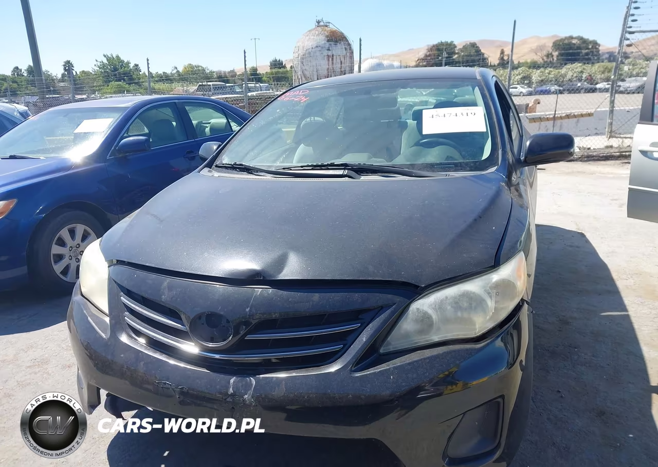 2013 Toyota Corolla Le VIN:5YFBU4EEXDP150654 - 12