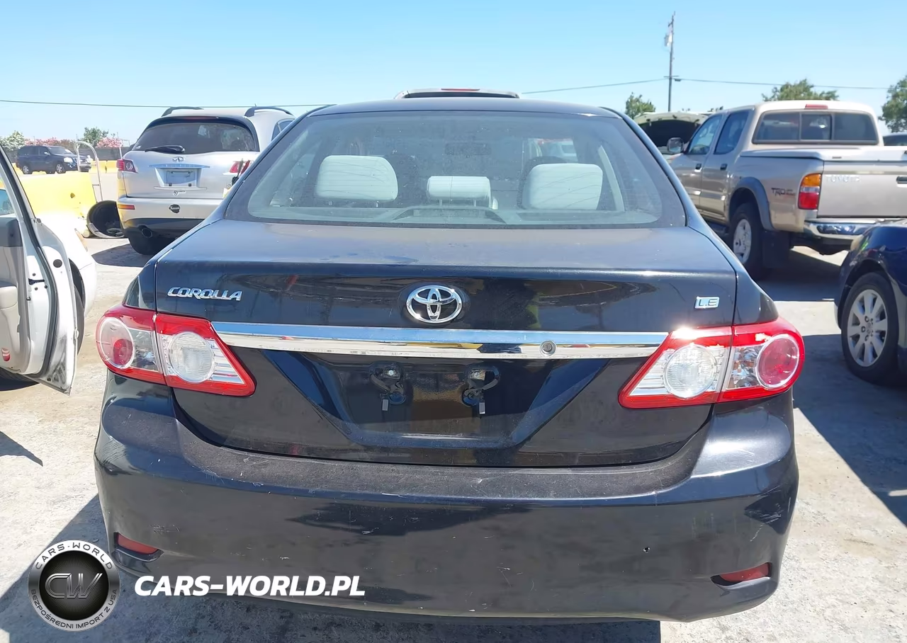 2013 Toyota Corolla Le VIN:5YFBU4EEXDP150654 - 16
