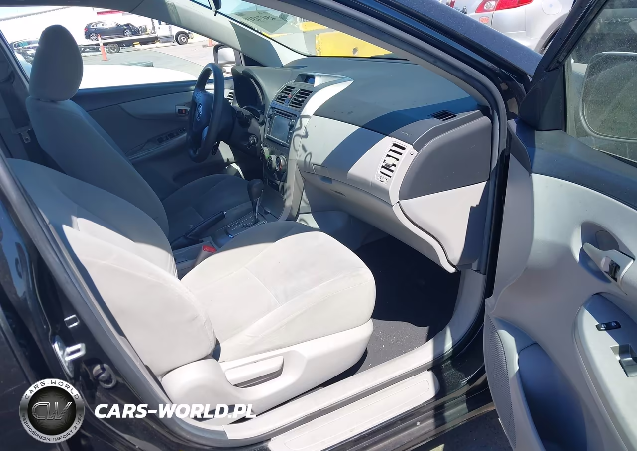 2013 Toyota Corolla Le VIN:5YFBU4EEXDP150654 - 5