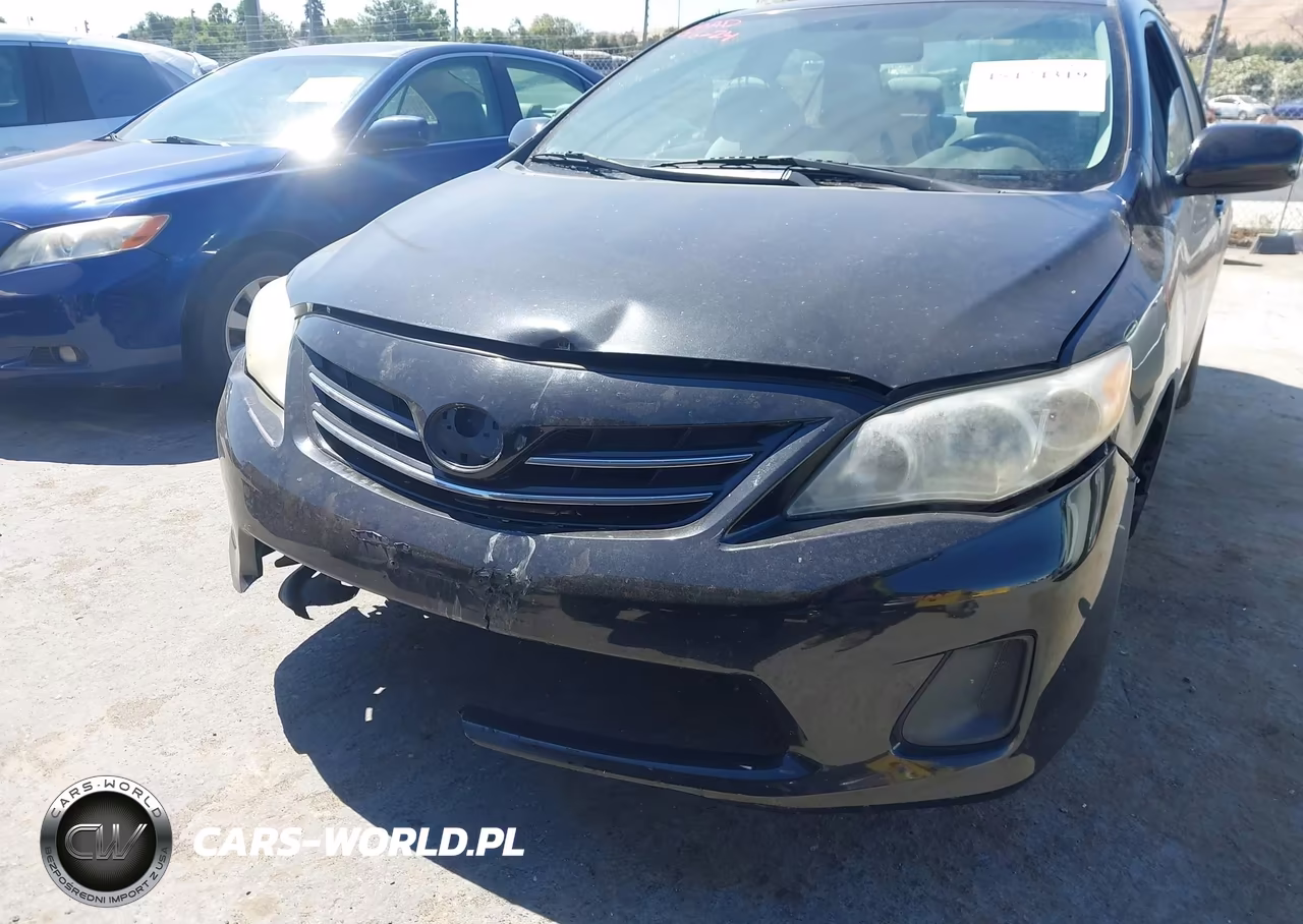 2013 Toyota Corolla Le VIN:5YFBU4EEXDP150654 - 6