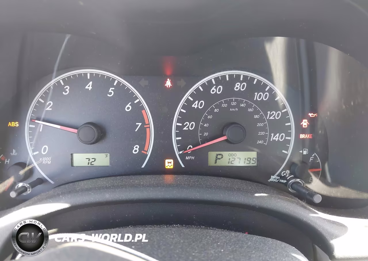 2013 Toyota Corolla Le VIN:5YFBU4EEXDP150654 - 7