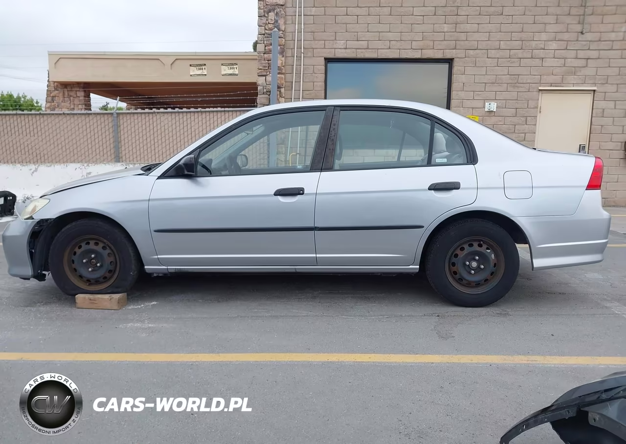 2005 Honda Civic Vp VIN:2HGES16385H588645 - 15
