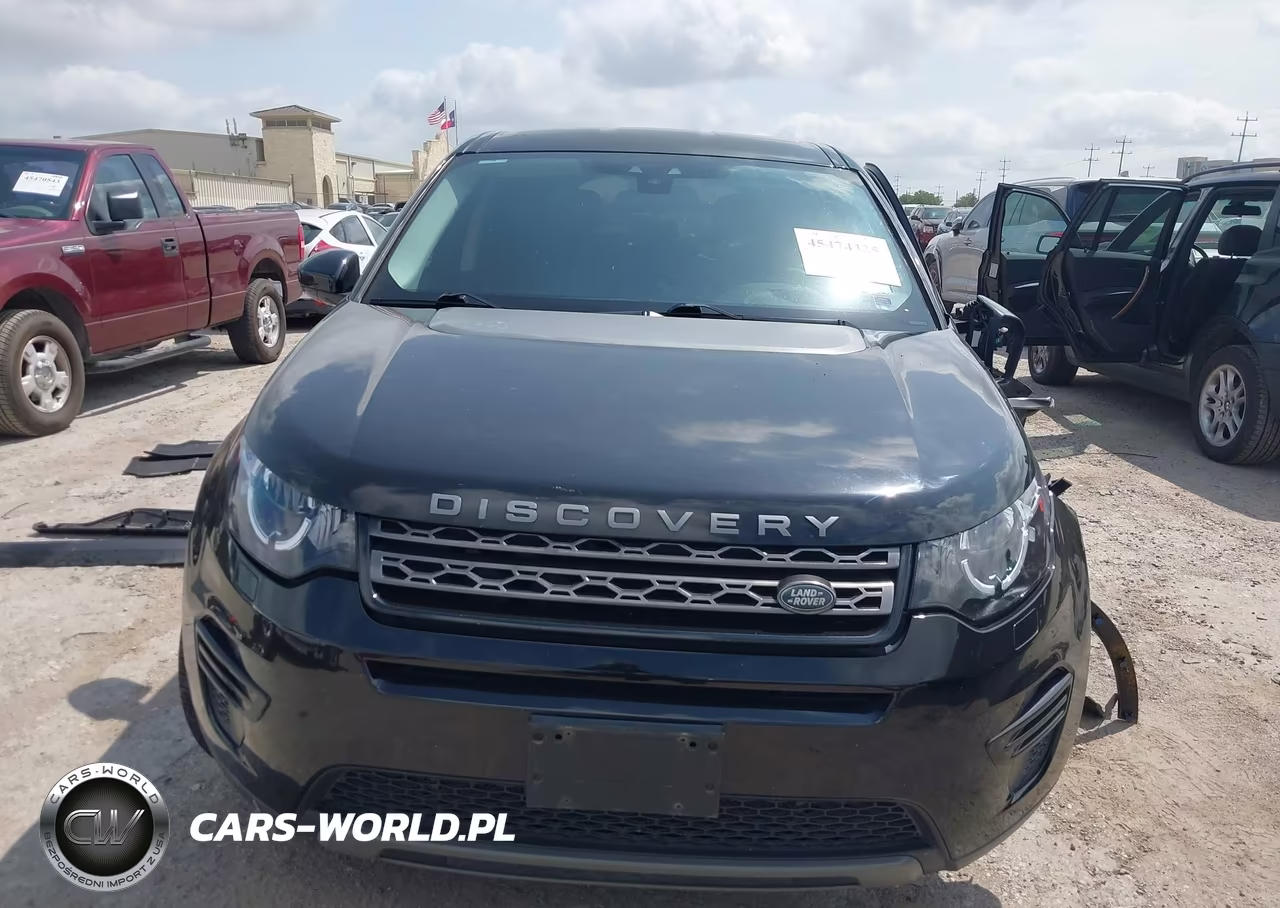 2016 Land Rover Discovery Sport Se VIN:SALCP2BG1GH628765 - 12