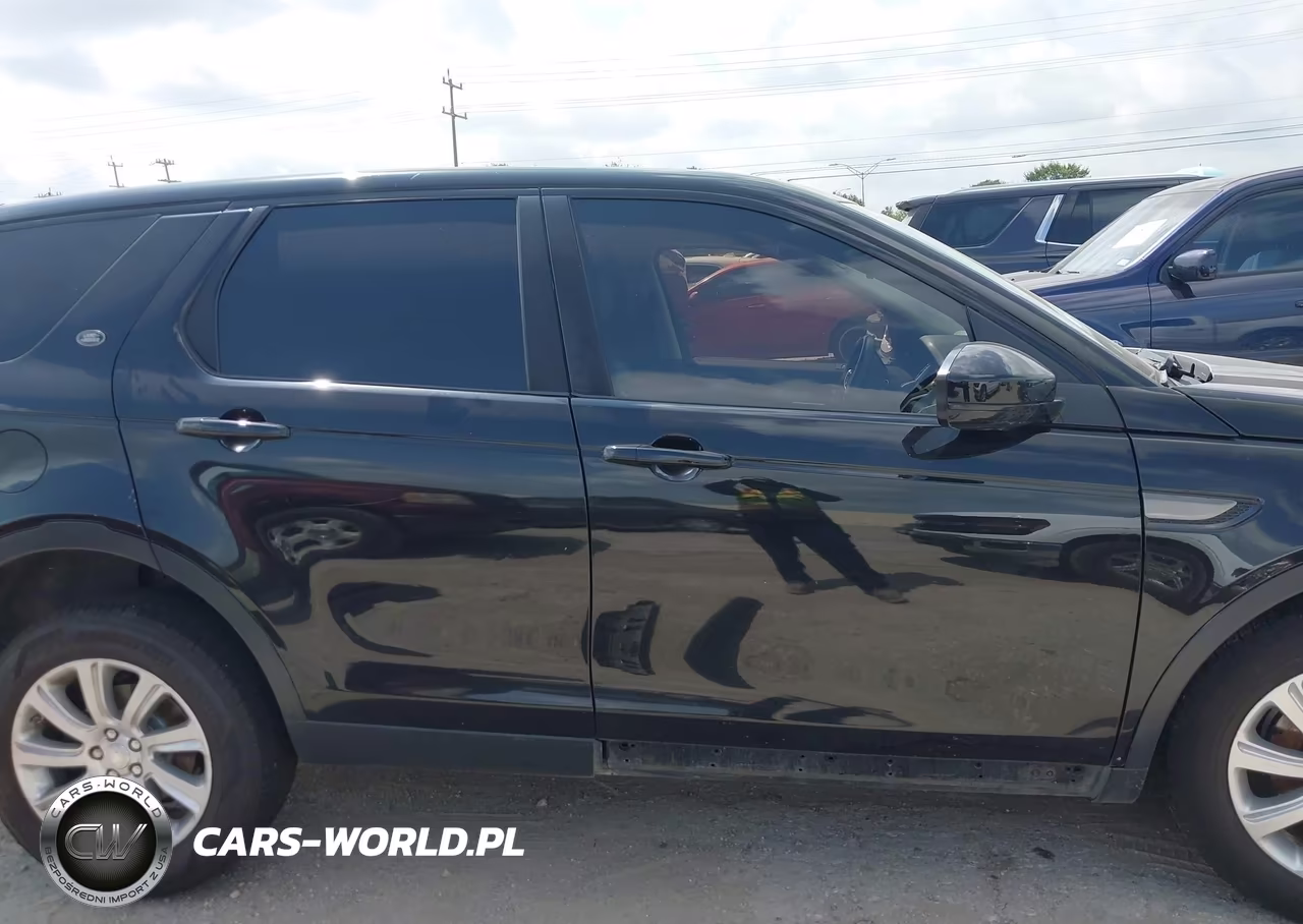 2016 Land Rover Discovery Sport Se VIN:SALCP2BG1GH628765 - 13