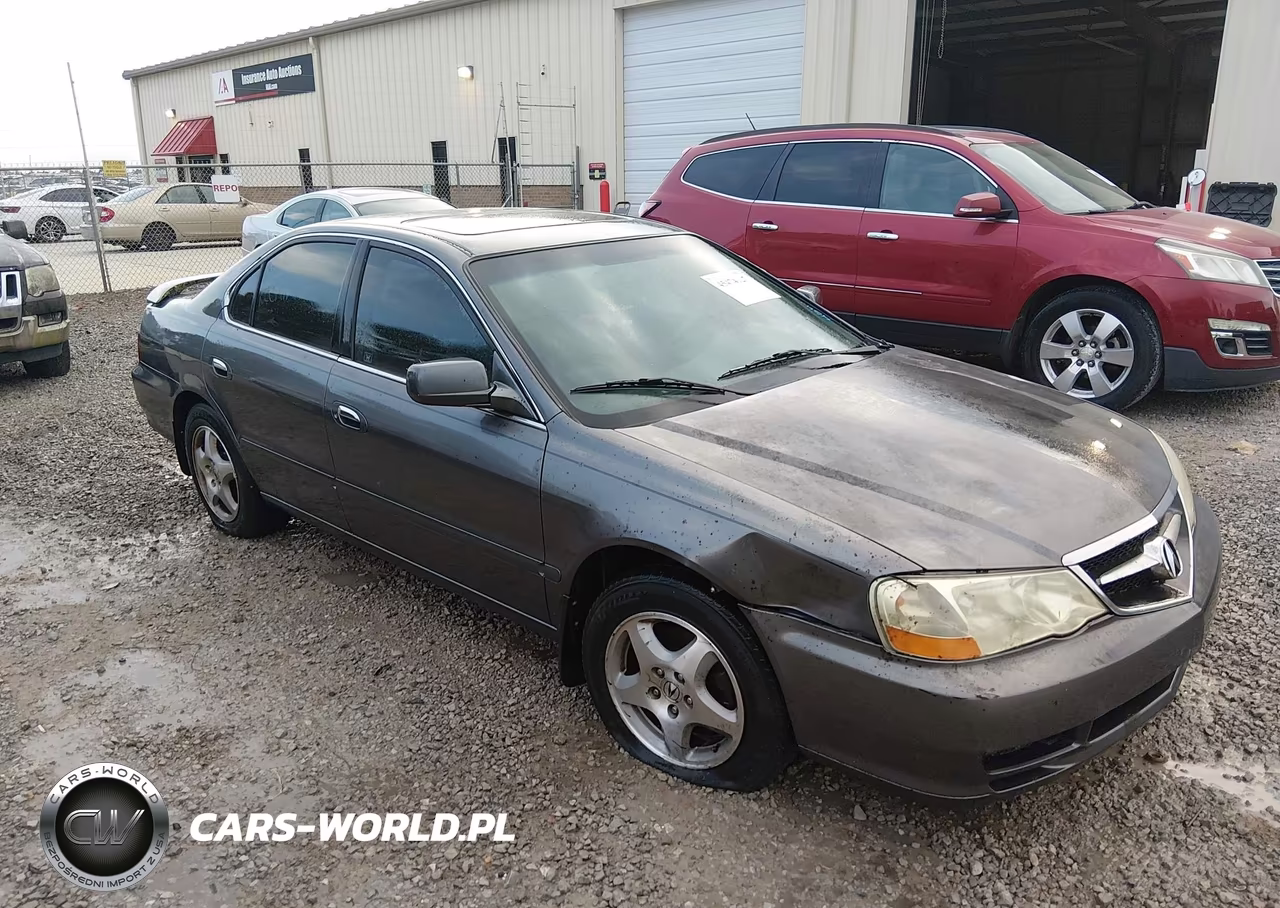 2003 Acura Tl 3.2