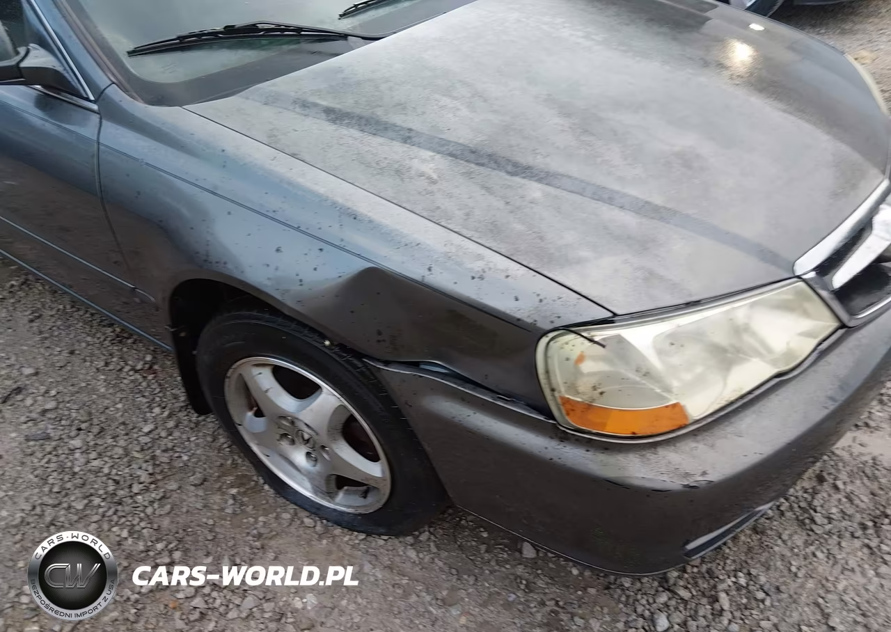 2003 Acura Tl 3.2 VIN:19UUA56623A062801 - 6