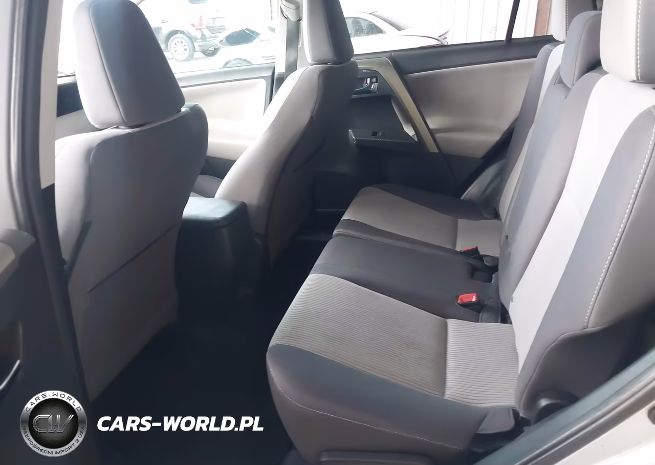 2014 Toyota Rav4 Xle VIN:2T3WFREV8EW124800 - 8