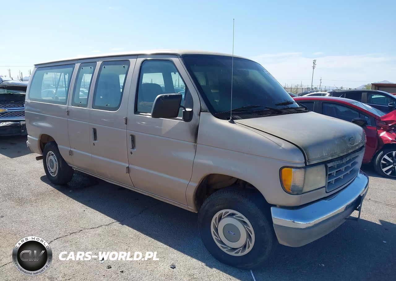 1995 Ford Econoline E150