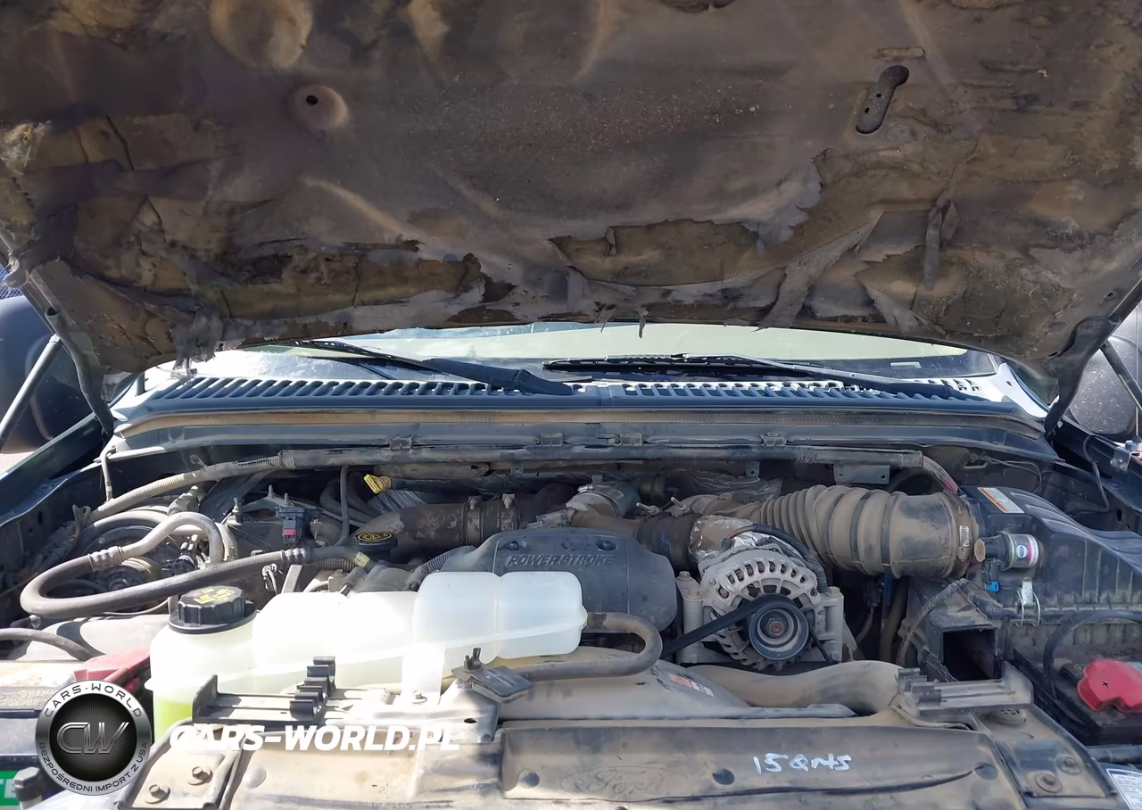 2002 Ford F-350 Lariat-Xl-Xlt VIN:1FTSW31F02EC10132 - 10