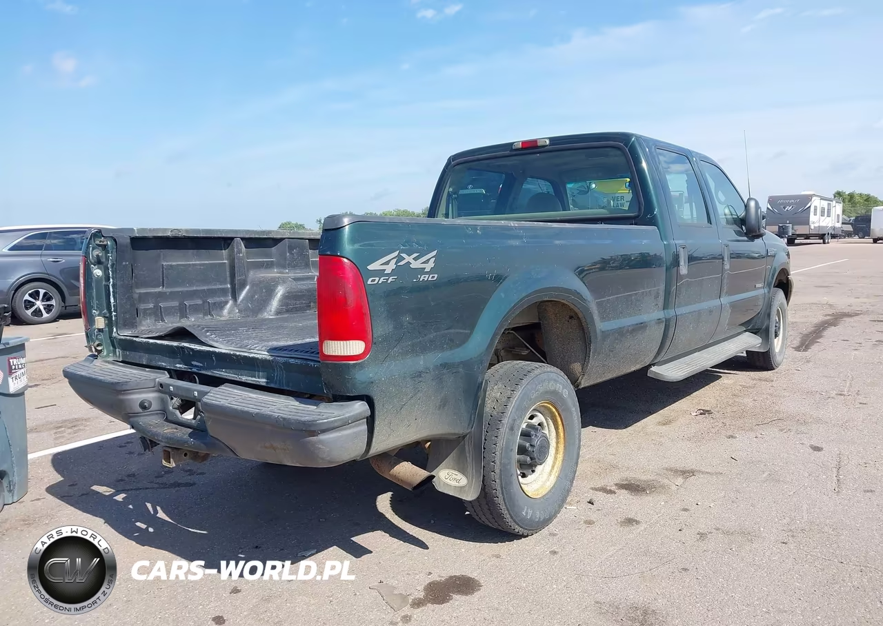 2002 Ford F-350 Lariat-Xl-Xlt VIN:1FTSW31F02EC10132 - 4