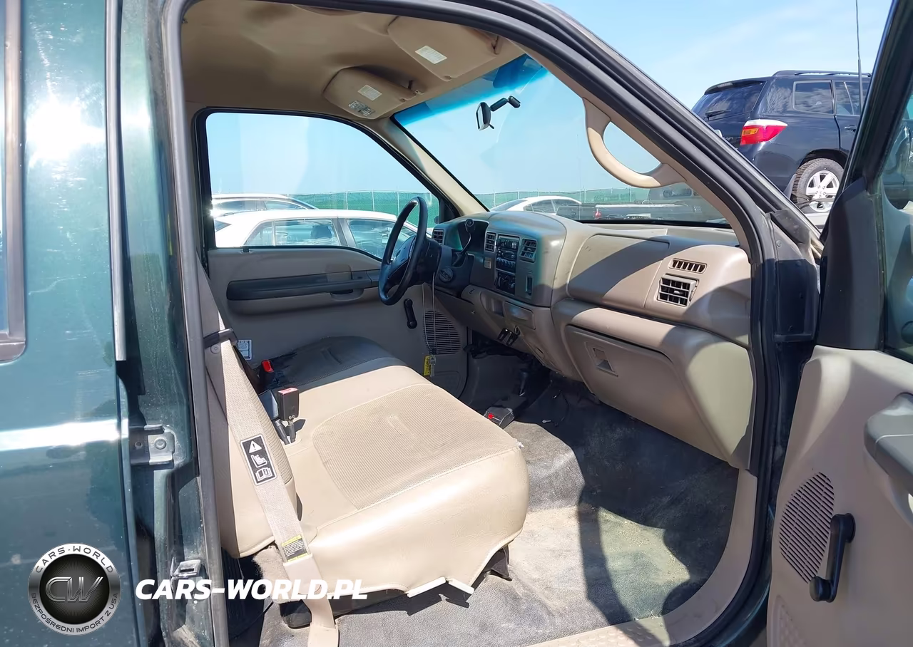2002 Ford F-350 Lariat-Xl-Xlt VIN:1FTSW31F02EC10132 - 5