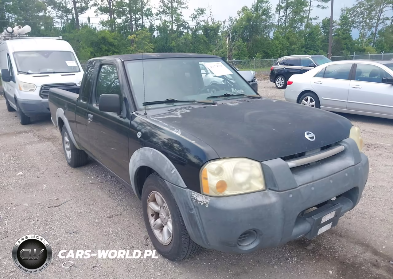2002 Nissan Frontier Xe