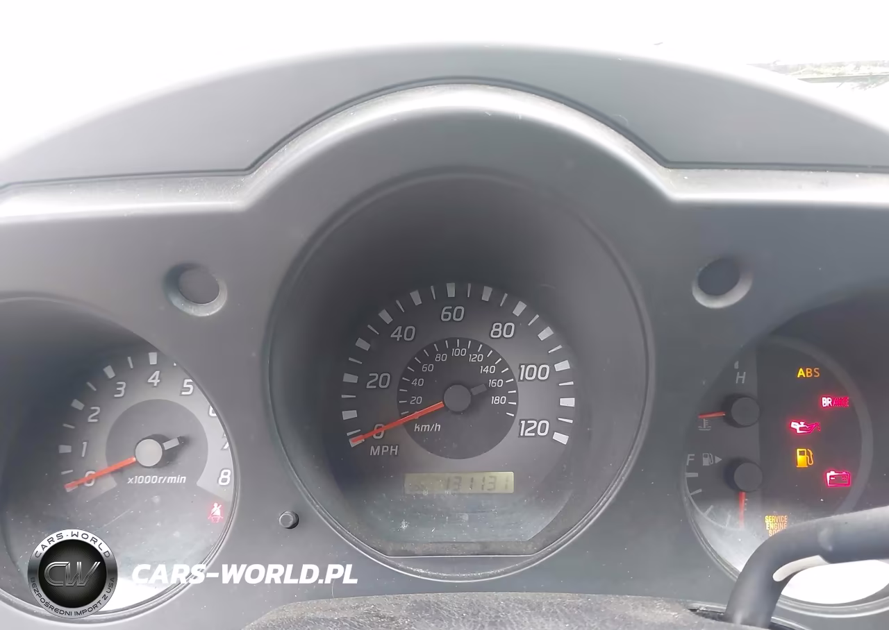 2002 Nissan Frontier Xe VIN:1N6DD26S22C379124 - 7