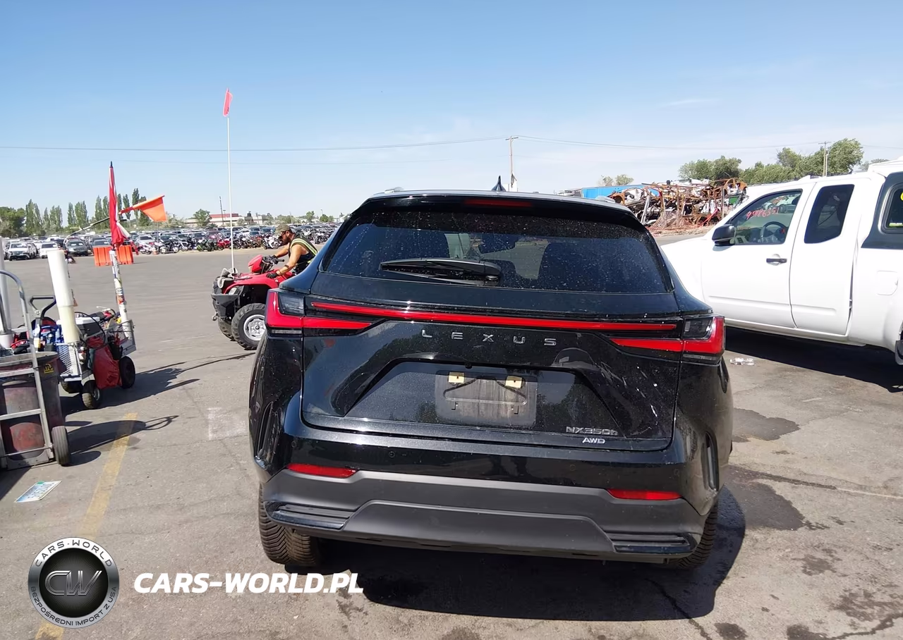 2022 Lexus Nx 350H Luxury VIN:JTJHKCEZ4N5004095 - 16