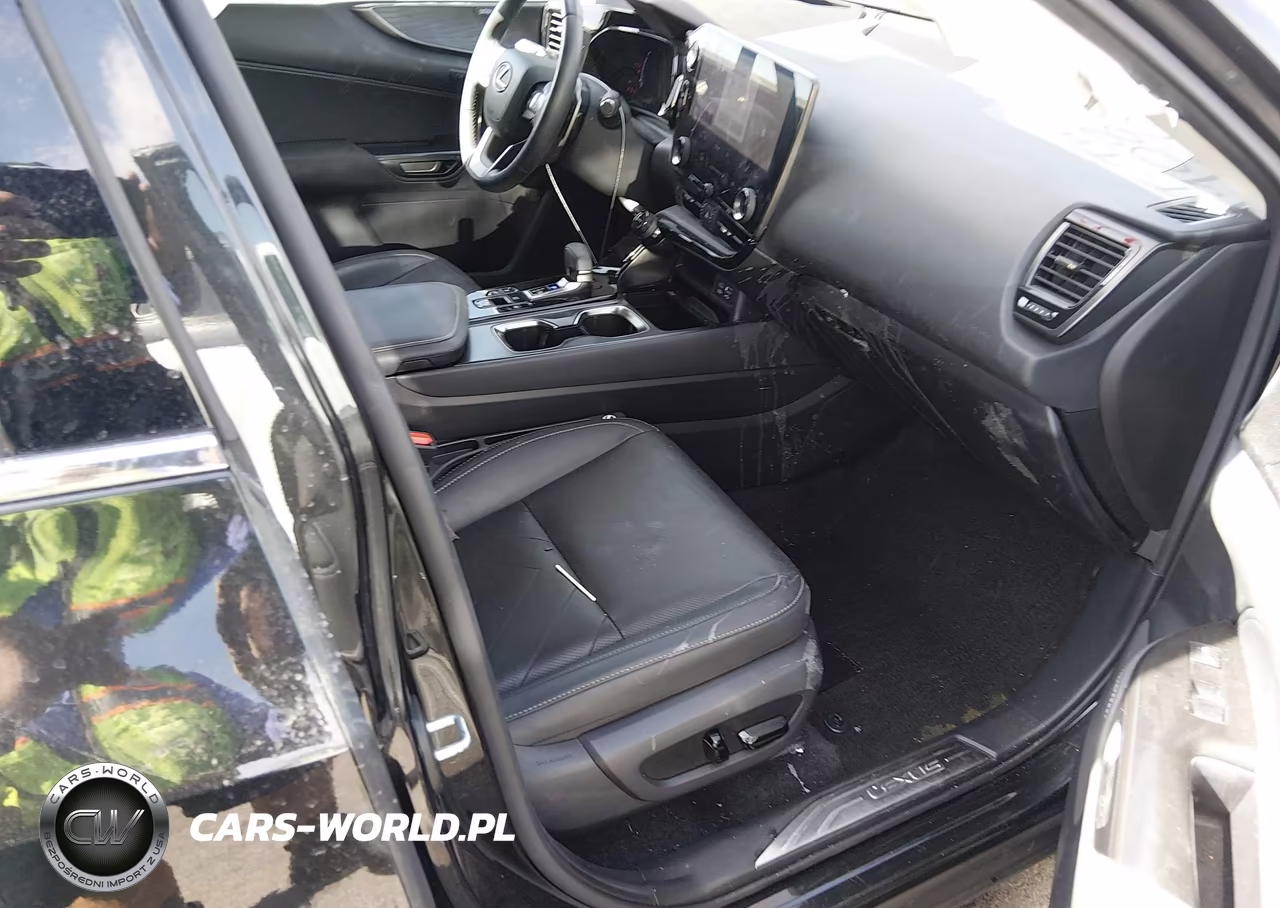 2022 Lexus Nx 350H Luxury VIN:JTJHKCEZ4N5004095 - 5