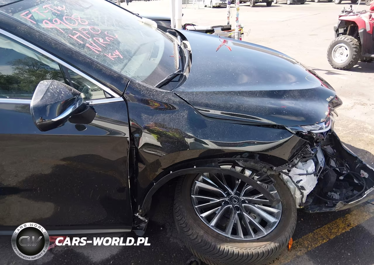 2022 Lexus Nx 350H Luxury VIN:JTJHKCEZ4N5004095 - 6