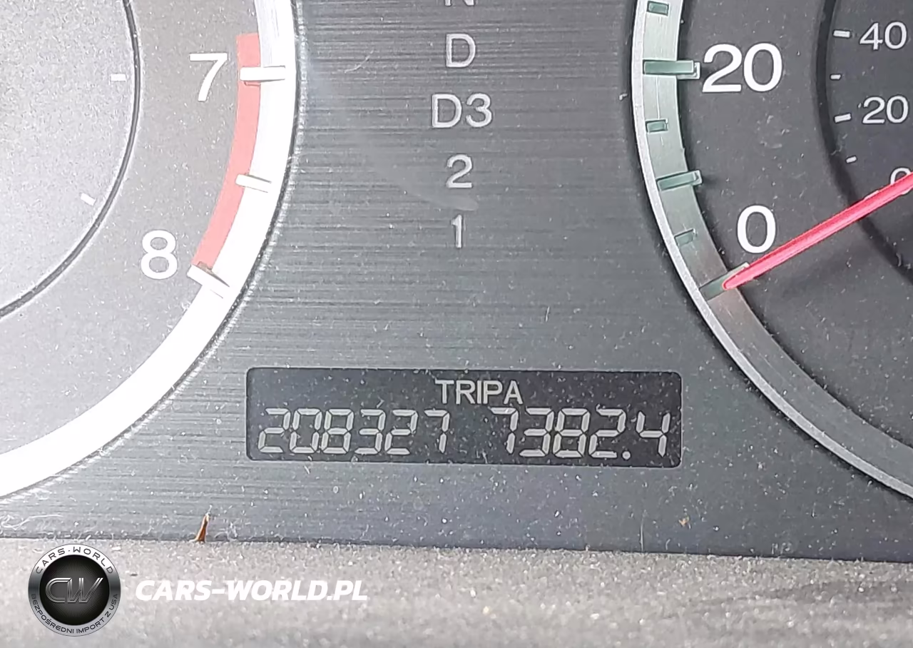 2009 Honda Accord 3.5 Ex-L VIN:1HGCP368X9A006680 - 7