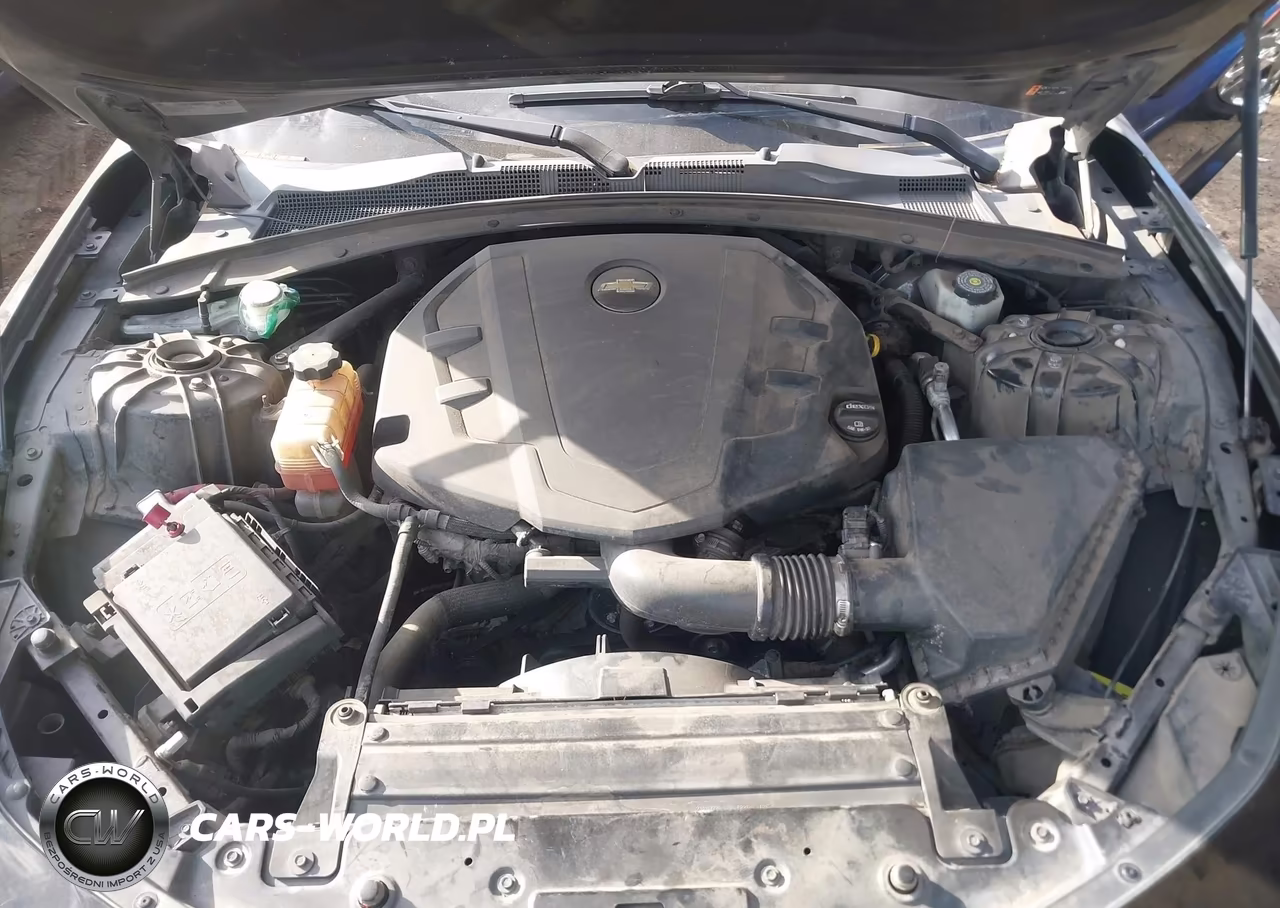 2018 Chevrolet Camaro 1Lt VIN:1G1FB1RSXJ0167734 - 10