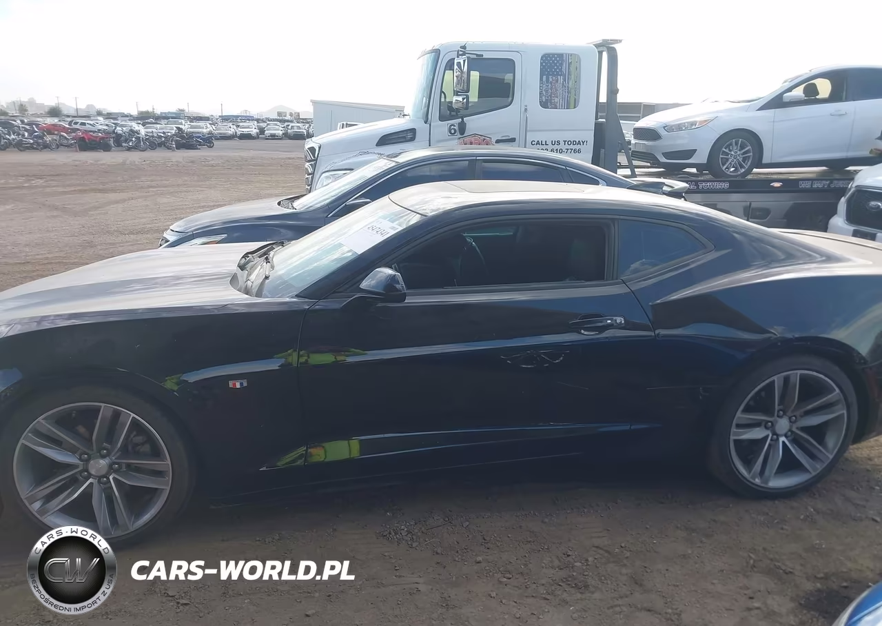 2018 Chevrolet Camaro 1Lt VIN:1G1FB1RSXJ0167734 - 14