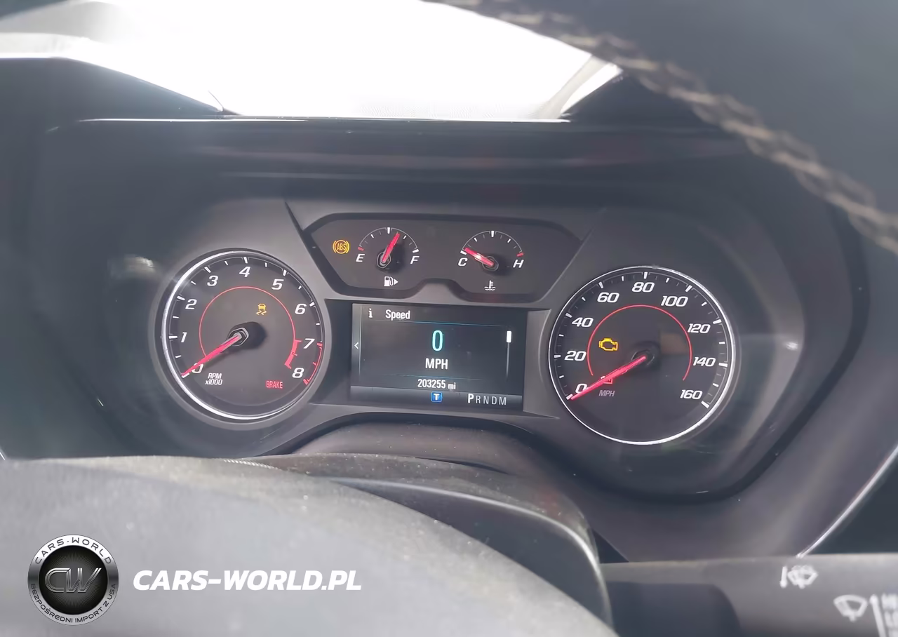 2018 Chevrolet Camaro 1Lt VIN:1G1FB1RSXJ0167734 - 7