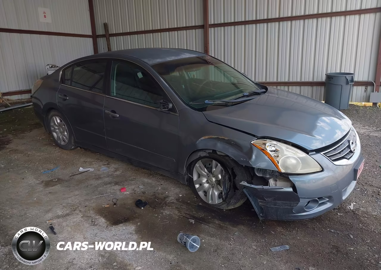 2012 Nissan Altima 2.5 S – zdjęcie 1 z 16