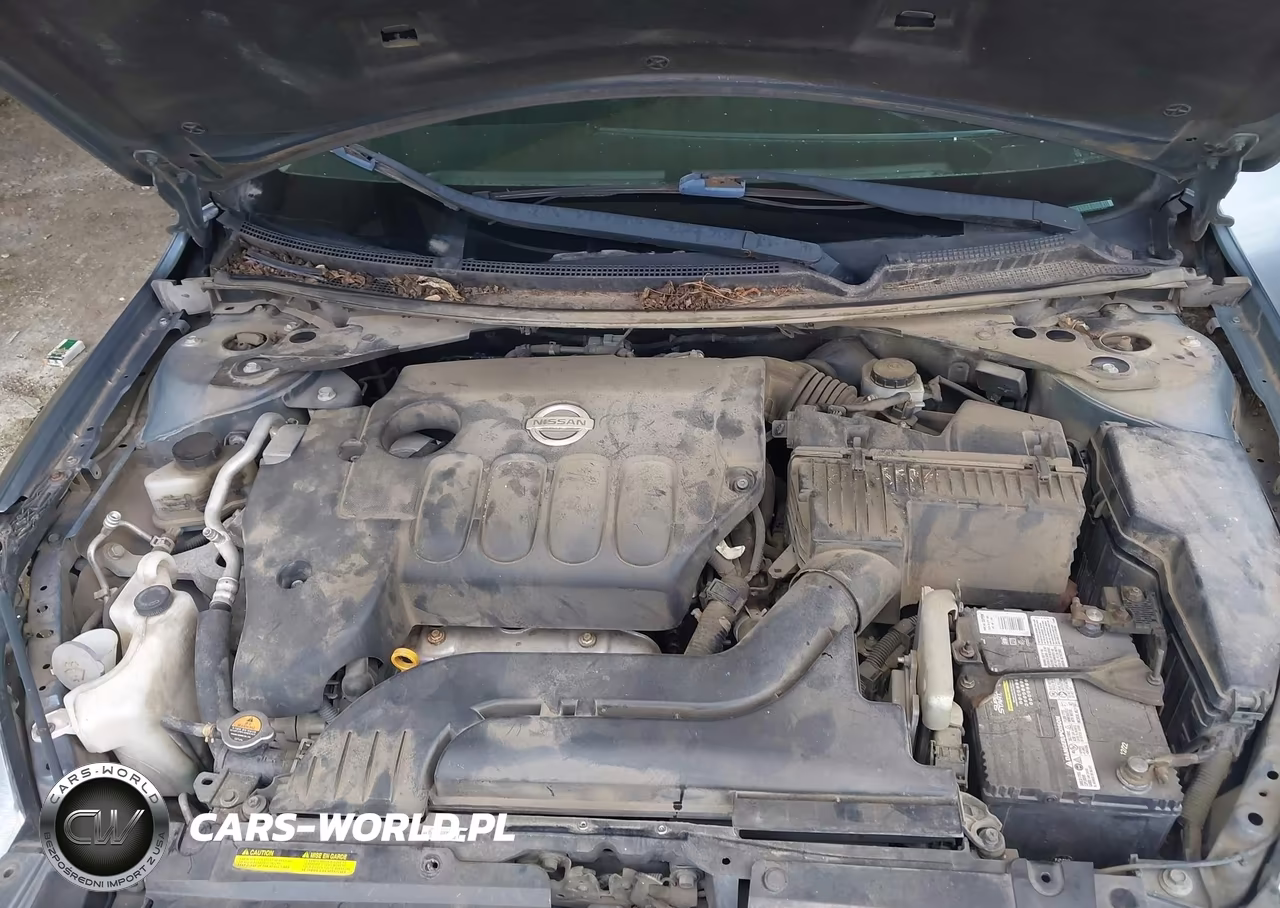 2012 Nissan Altima 2.5 S VIN:1N4AL2AP2CC194347 - 10
