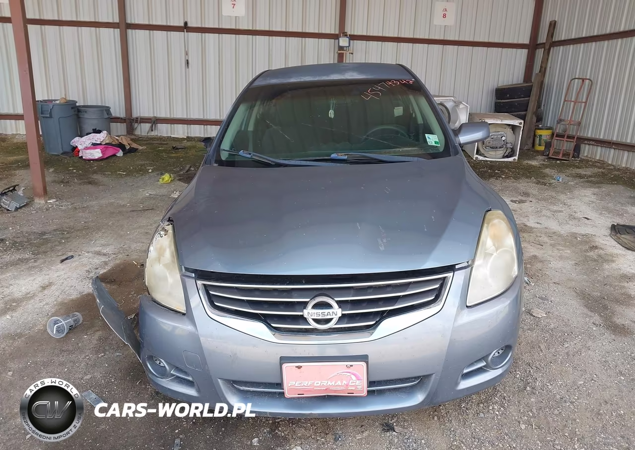2012 Nissan Altima 2.5 S VIN:1N4AL2AP2CC194347 - 12