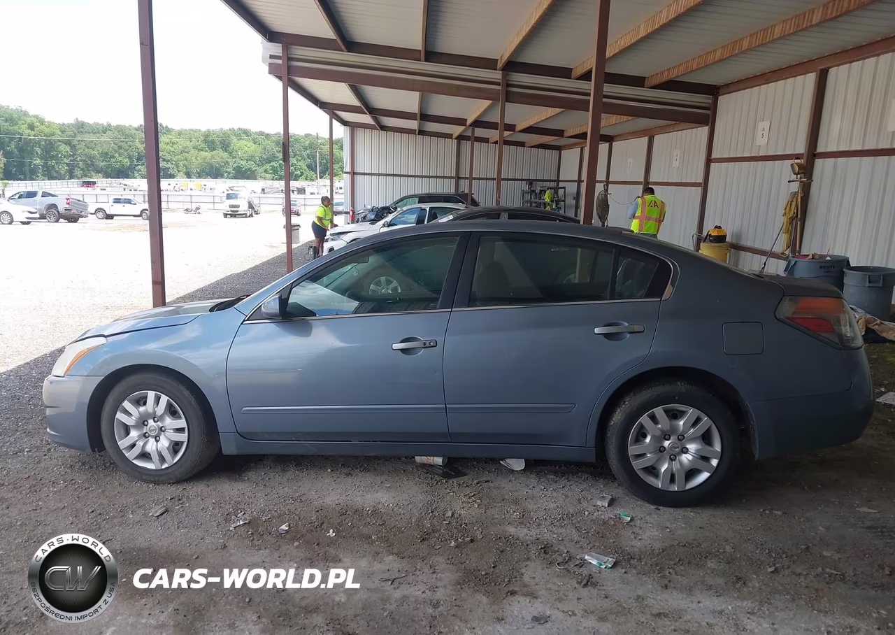 2012 Nissan Altima 2.5 S VIN:1N4AL2AP2CC194347 - 14