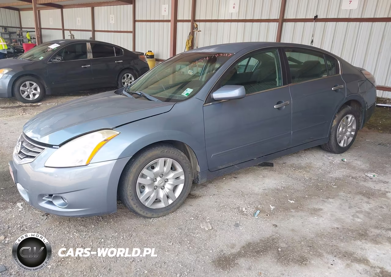 2012 Nissan Altima 2.5 S VIN:1N4AL2AP2CC194347 - 2