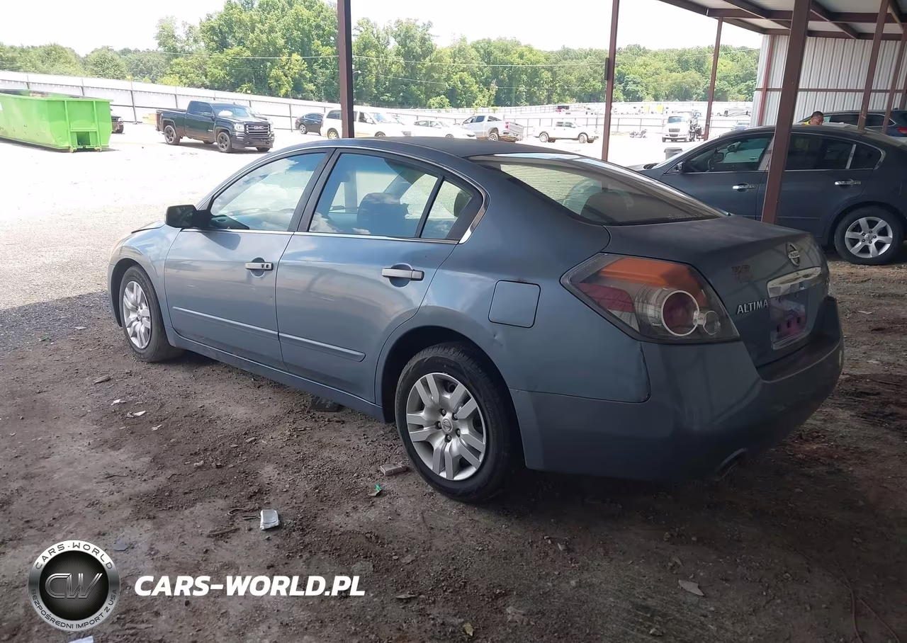2012 Nissan Altima 2.5 S VIN:1N4AL2AP2CC194347 - 3