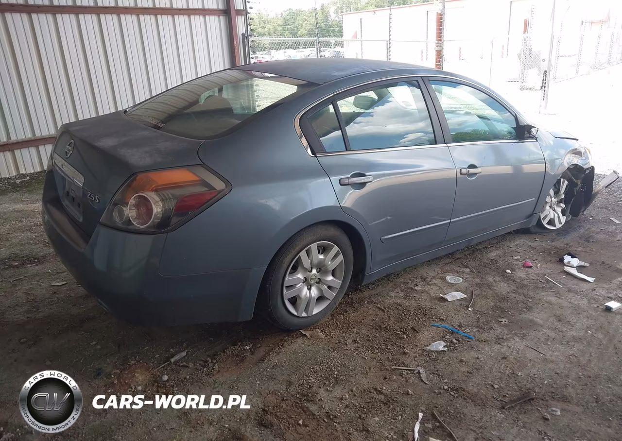 2012 Nissan Altima 2.5 S VIN:1N4AL2AP2CC194347 - 4