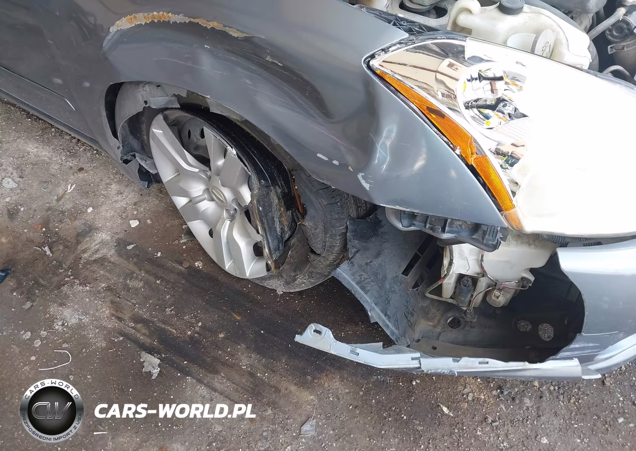 2012 Nissan Altima 2.5 S VIN:1N4AL2AP2CC194347 - 6
