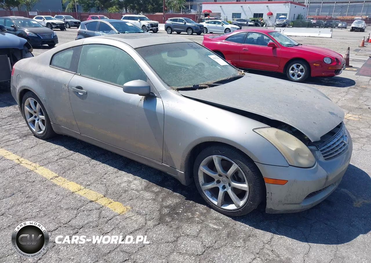 2005 Infiniti G35 – zdjęcie 1 z 11