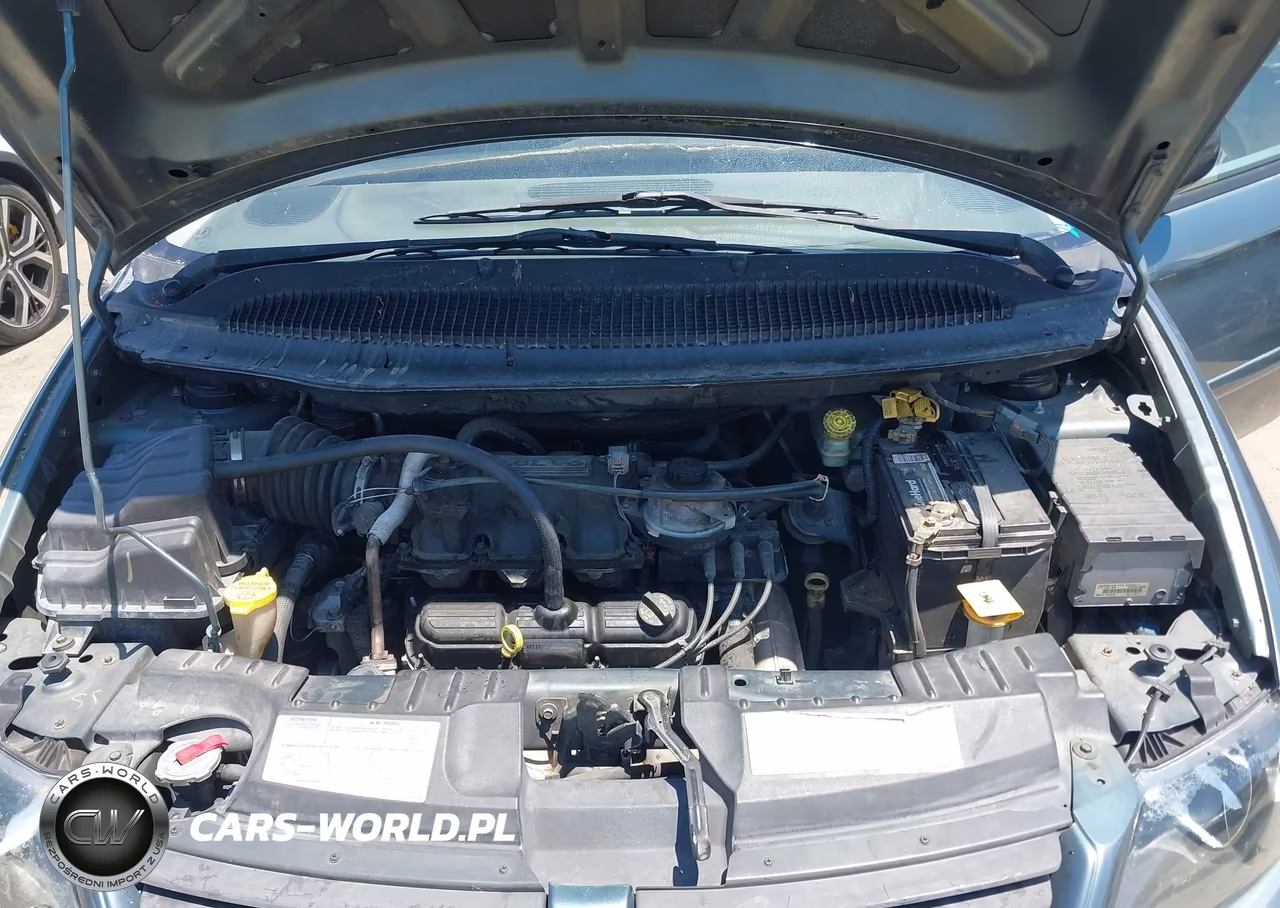 2007 Dodge Grand Caravan Sxt VIN:2D4GP44L87R180093 - 10