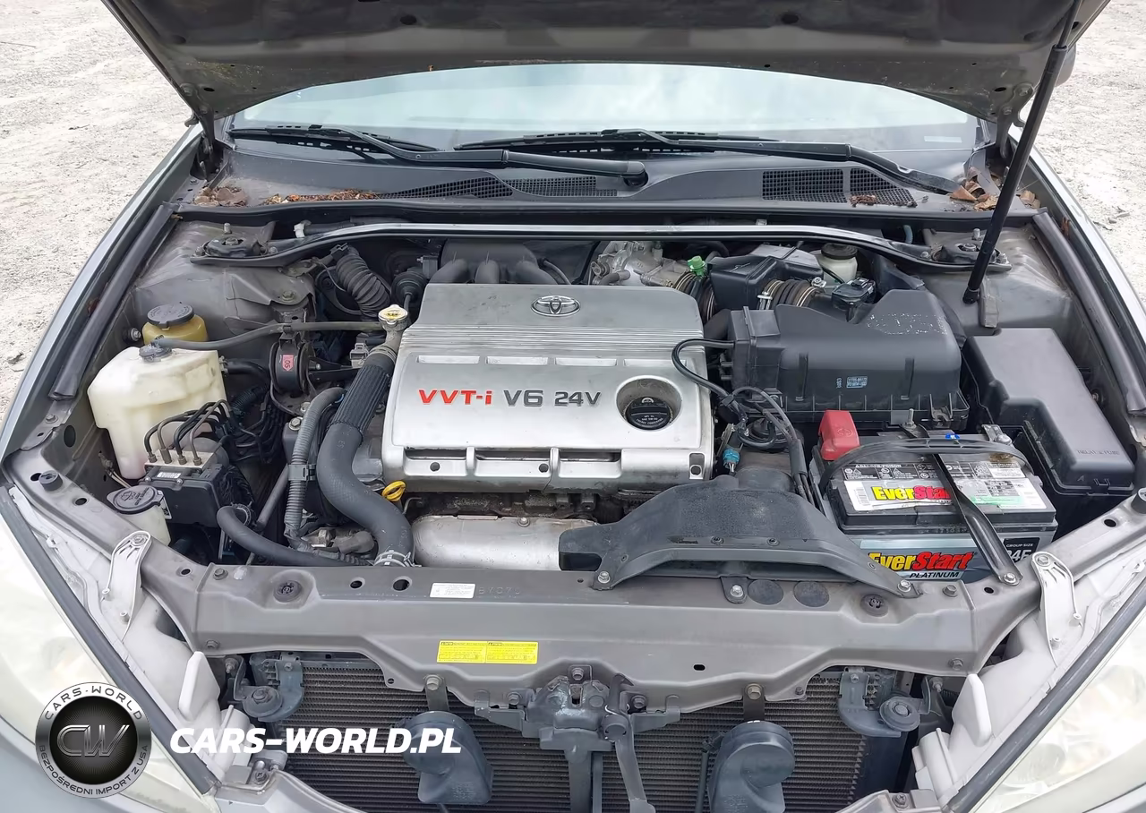 2006 Toyota Camry Xle V6 VIN:4T1BF32KX6U627745 - 10