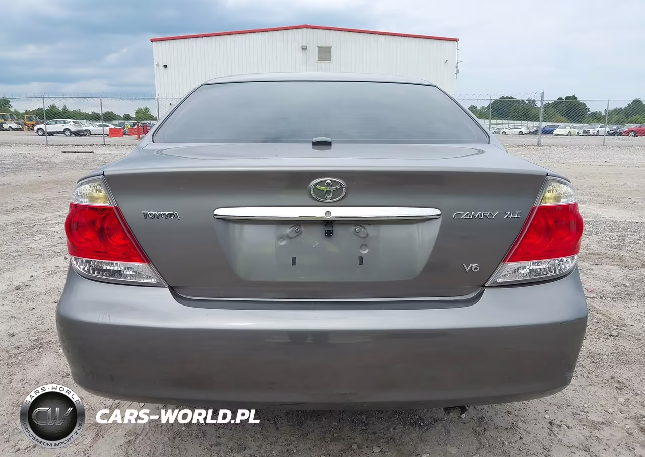 2006 Toyota Camry Xle V6 VIN:4T1BF32KX6U627745 - 17