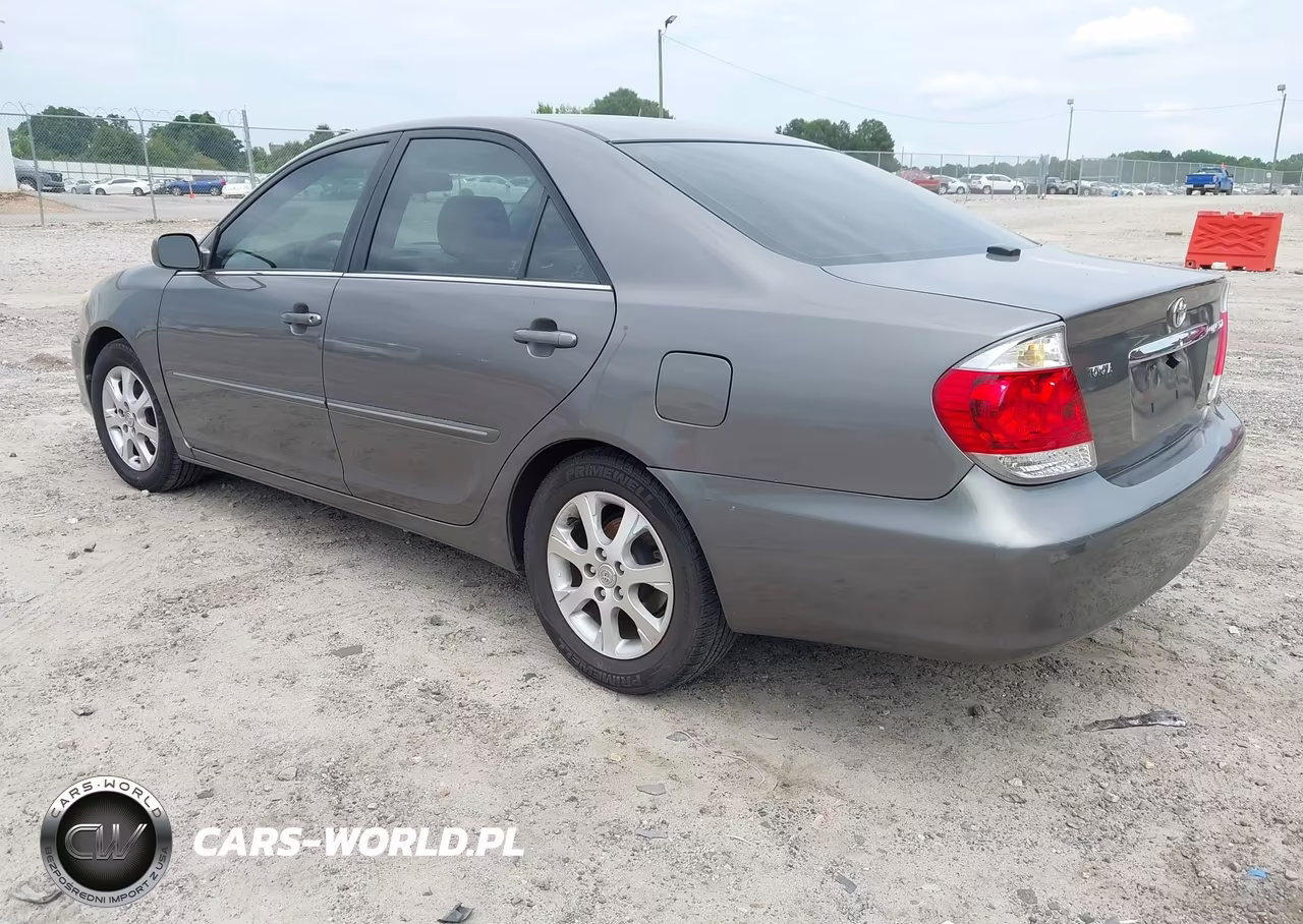 2006 Toyota Camry Xle V6 VIN:4T1BF32KX6U627745 - 3