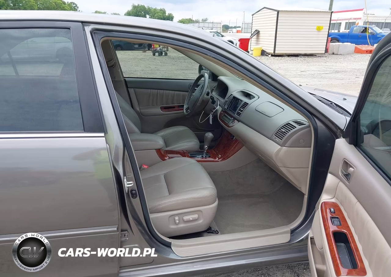 2006 Toyota Camry Xle V6 VIN:4T1BF32KX6U627745 - 5