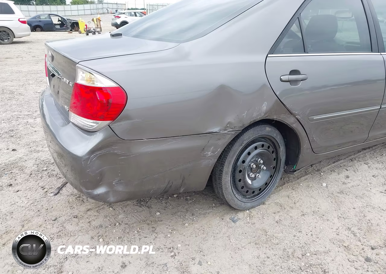 2006 Toyota Camry Xle V6 VIN:4T1BF32KX6U627745 - 6