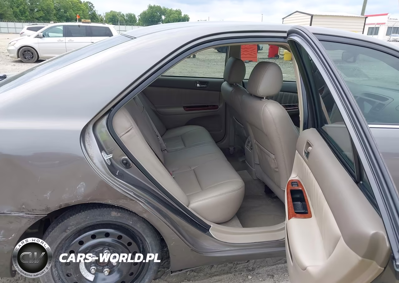 2006 Toyota Camry Xle V6 VIN:4T1BF32KX6U627745 - 8
