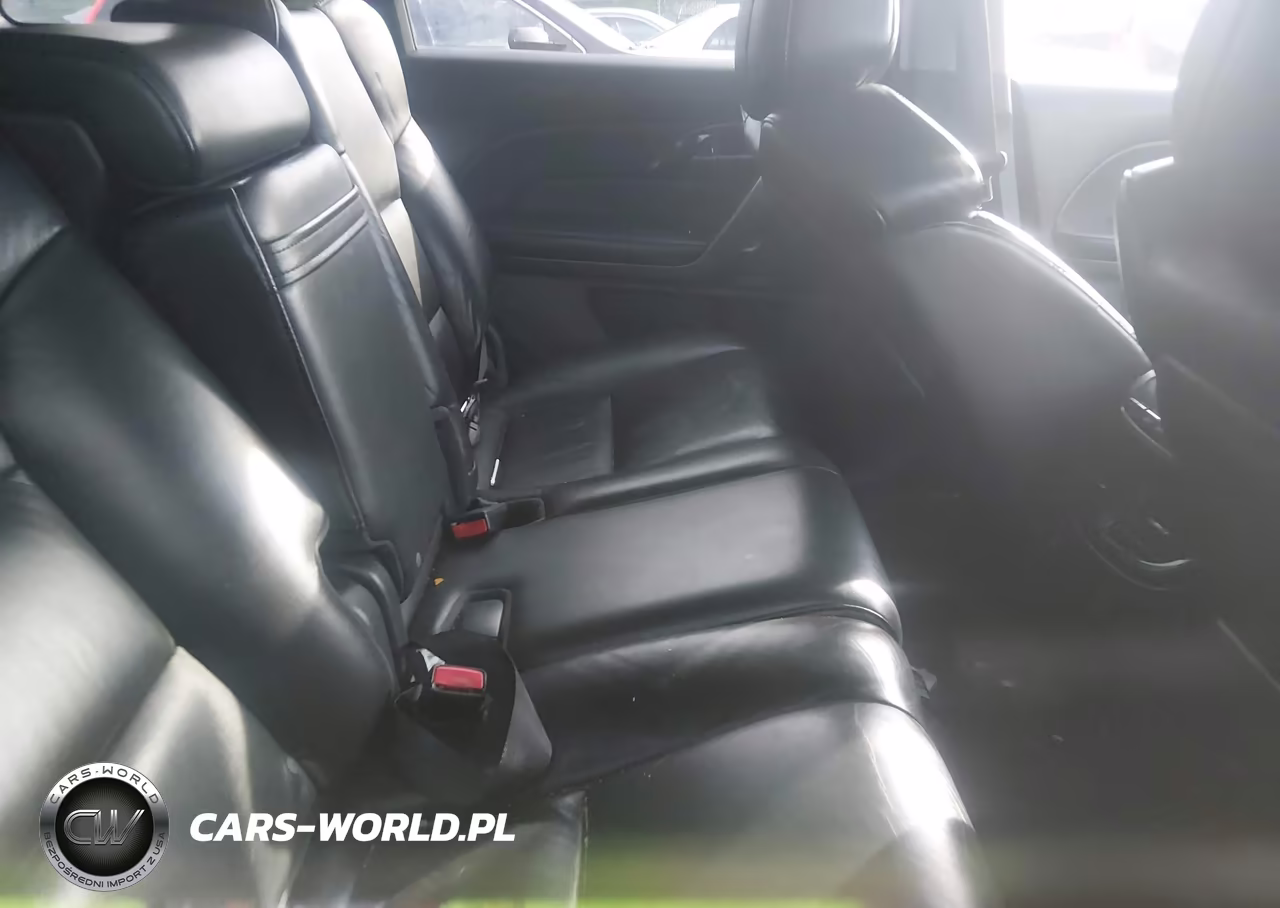 2009 Acura Mdx VIN:2HNYD28279H533698 - 8