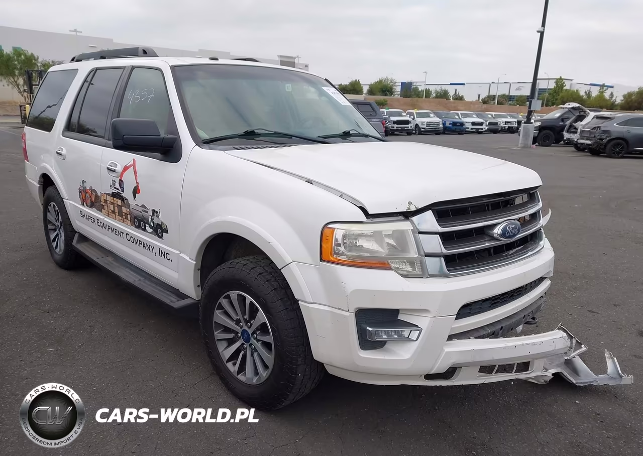 2017 Ford Expedition Xlt – zdjęcie 1 z 21