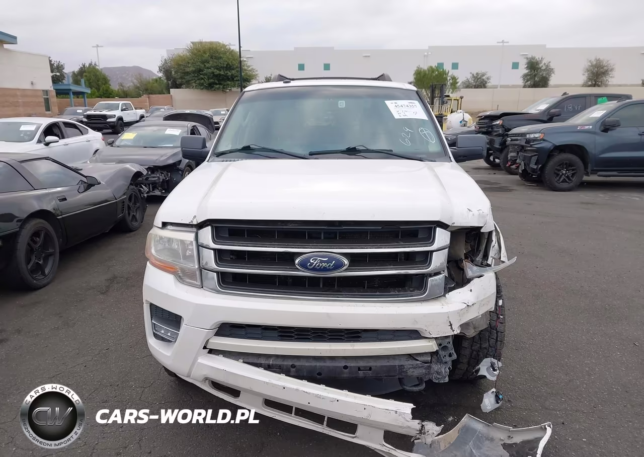 2017 Ford Expedition Xlt VIN:1FMJU1JT6HEA75707 - 13