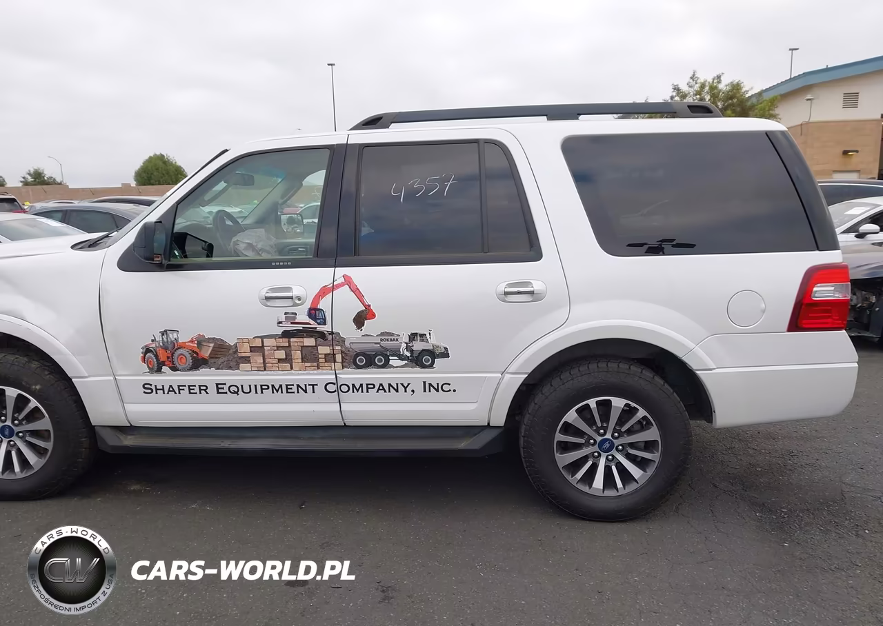 2017 Ford Expedition Xlt VIN:1FMJU1JT6HEA75707 - 15